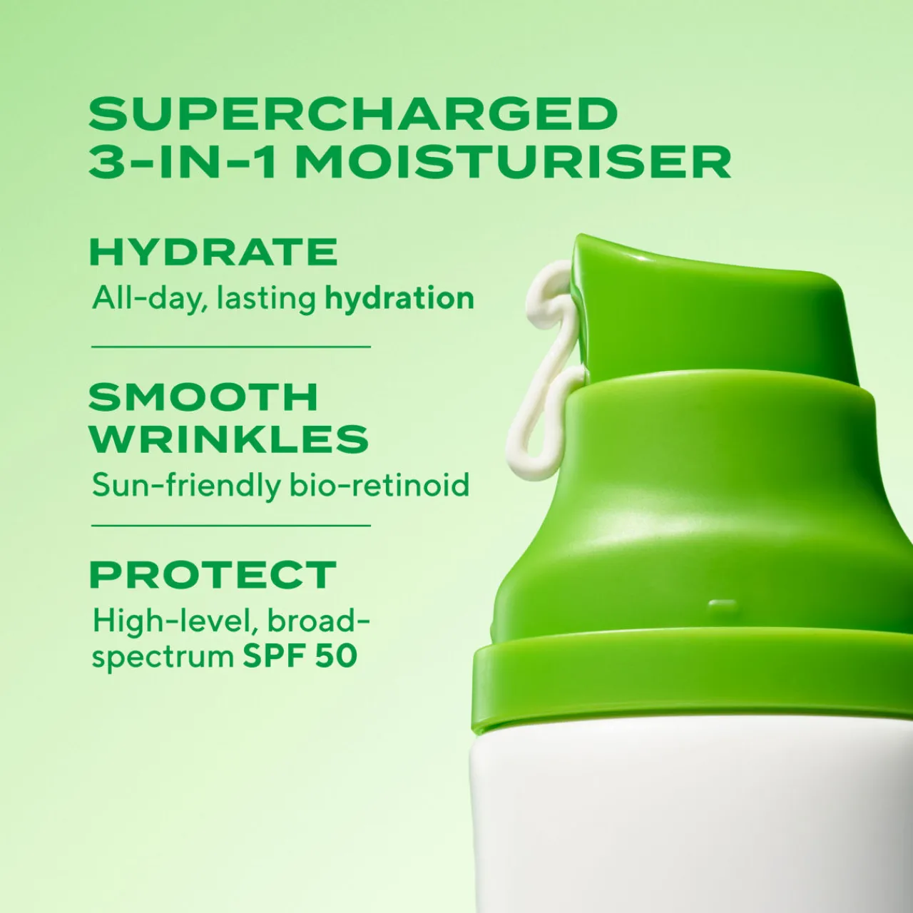 Online MURAD Superactive Moisturiser SPF50 Wrinkle Fighting