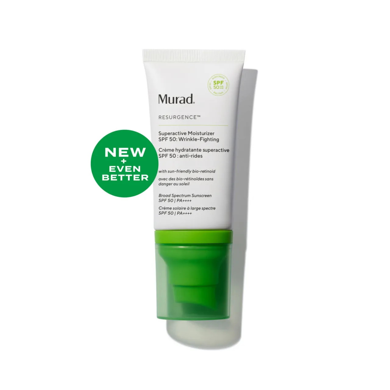 Online MURAD Superactive Moisturiser SPF50 Wrinkle Fighting