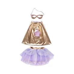 Best GREAT PRETENDERS Super-Duper Mask, Cape & Tutu Three-Piece Set