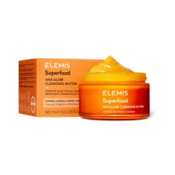Superfood AHA Glow Cleansing Butter 90g