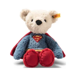 Clearance STEIFF BEARS Superman Teddy 29cm