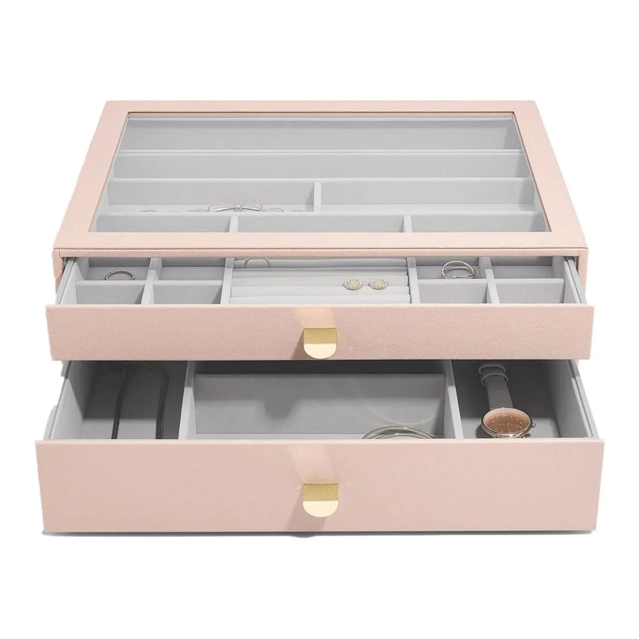 Fashion STACKERS Supersize Jewellery Box