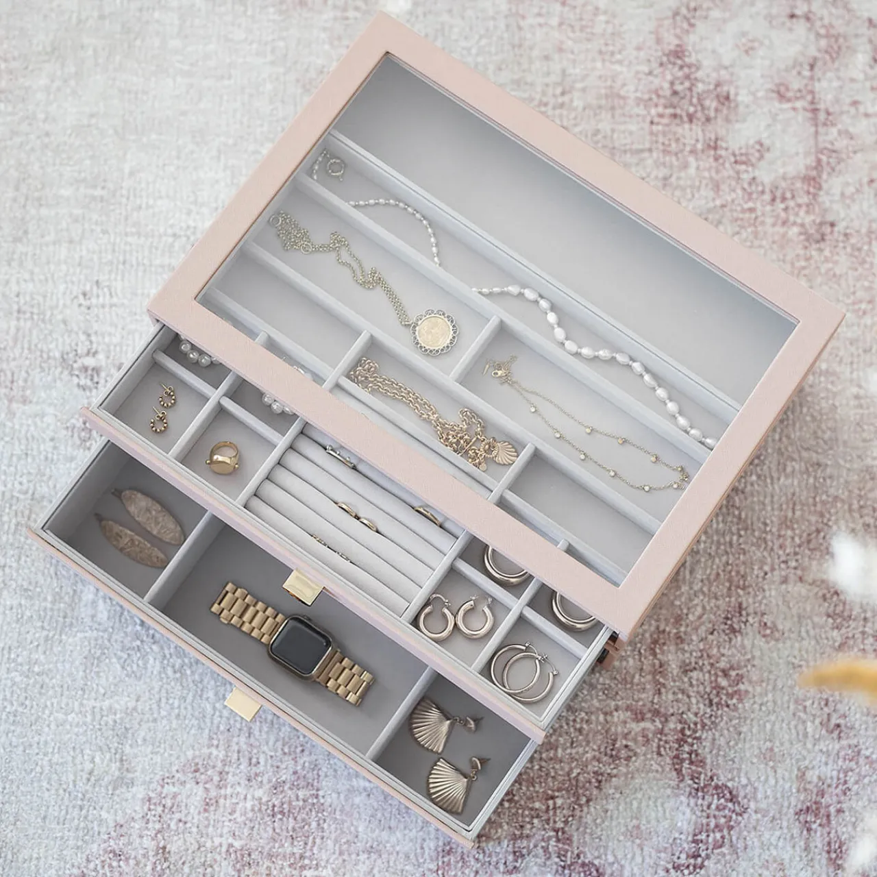 Fashion STACKERS Supersize Jewellery Box