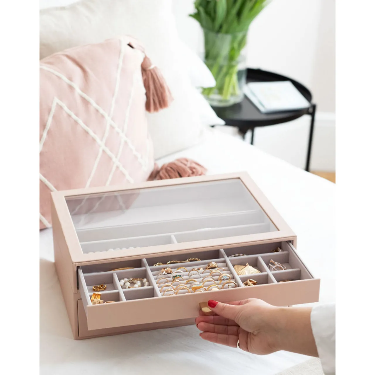 Fashion STACKERS Supersize Jewellery Box