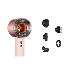 Discount DYSON Supersonic Nural Curly + Coily Ceramic Pink
