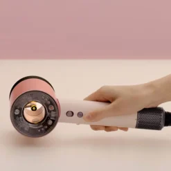 Discount DYSON Supersonic Nural Curly + Coily Ceramic Pink