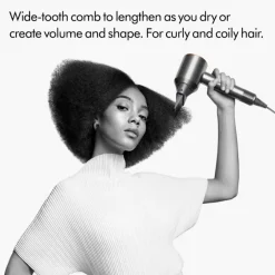 Clearance DYSON Supersonic Onyx Hairdryer