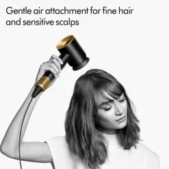 Clearance DYSON Supersonic Onyx Hairdryer