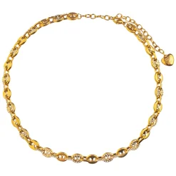 Superstar Choker Necklace