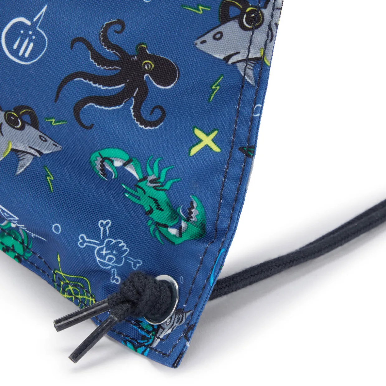 Supertaboo Undersea Party Gym Bag
