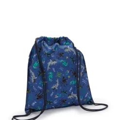Outlet KIPLING Supertaboo Undersea Party Gym Bag