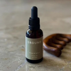 Online GROUND Support Scalp Oil 30ml