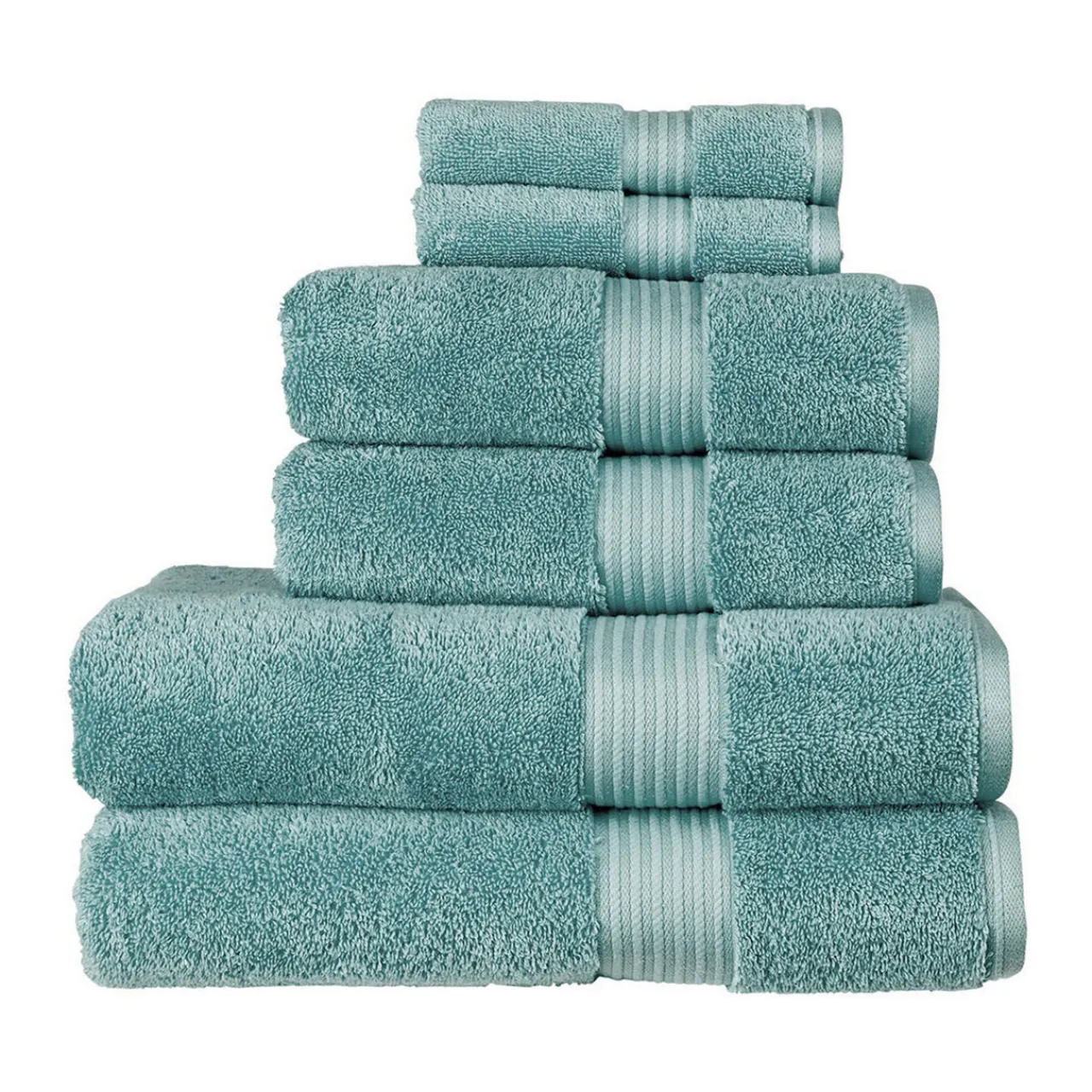 Hot CHRISTY Supreme Hygo Towel Mineral Blue