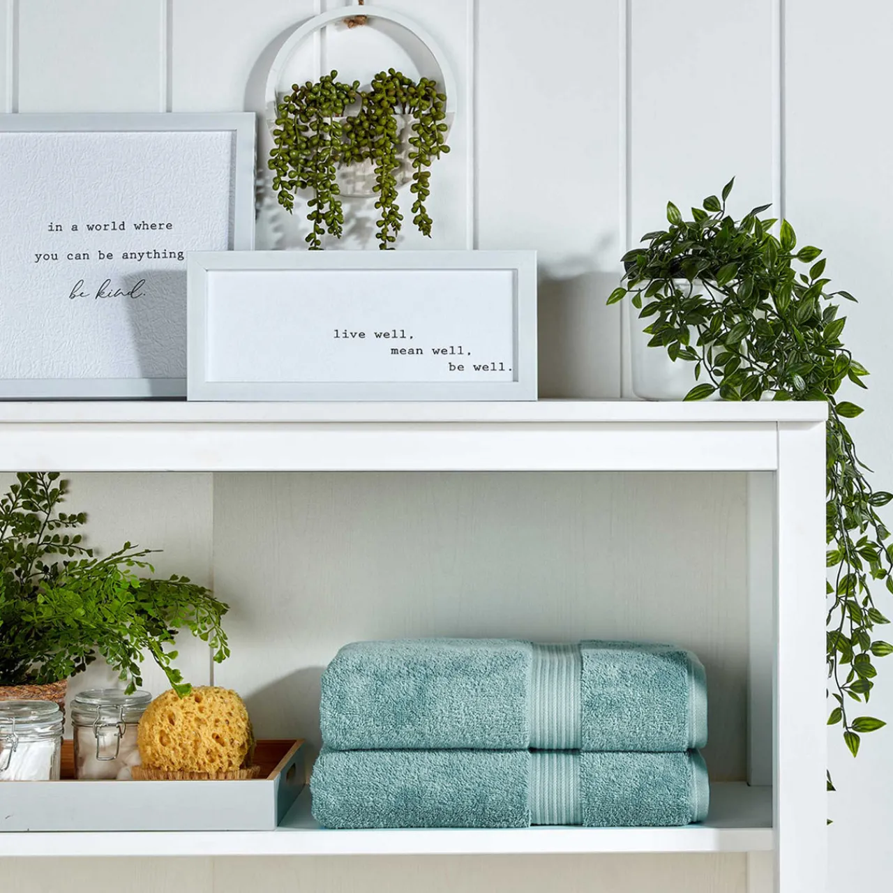 Hot CHRISTY Supreme Hygo Towel Mineral Blue