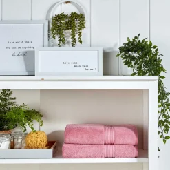 Sale CHRISTY Supreme Hygro Towel Blush