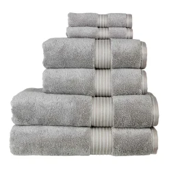 Supreme Hygro Towel Silver