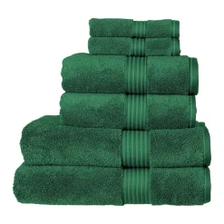 Fashion CHRISTY Supreme Hygro Towel Spruce