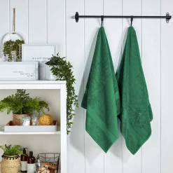 Fashion CHRISTY Supreme Hygro Towel Spruce