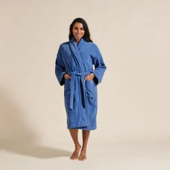Supreme Robe Deep Sea