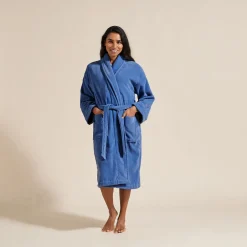 Online CHRISTY Supreme Robe Deep Sea