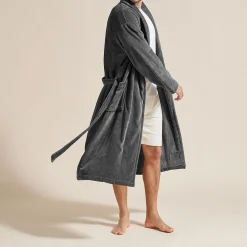 Online CHRISTY Supreme Robe Graphite