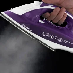 Best RUSSELL HOBBS Supreme Steam Iron 2400w