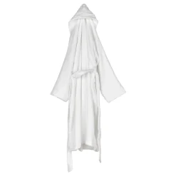 New CHRISTY Supreme Velour Bathrobe White
