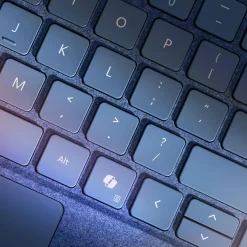 Surface Pro Keyboard with Slim Pen Storage Black