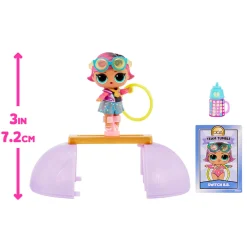 Surprise All Star Sports Gymnastics Tots Doll