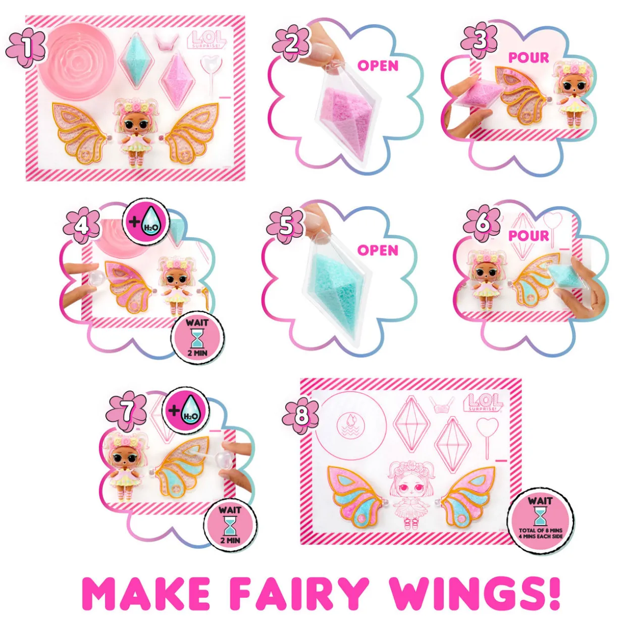 Surprise Fairies™ Tots