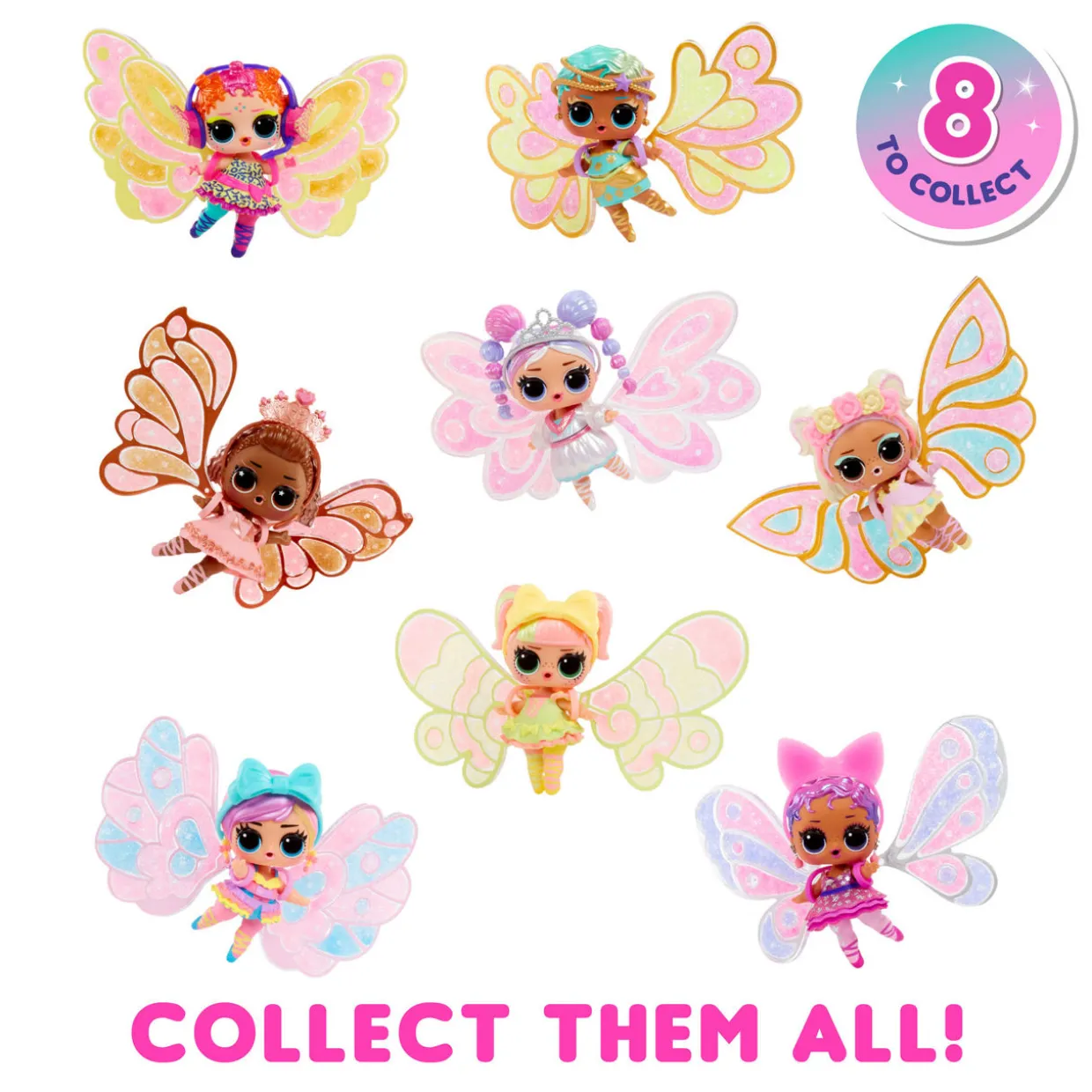 Surprise Fairies™ Tots