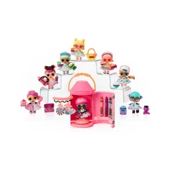 Surprise Loves Crayolaâ„¢ Colour Me Studio Tots Doll