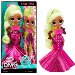 Surprise OMG HoS Doll