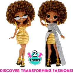 Surprise OMG HoS Doll