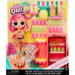 Surprise OMG Sweet Nails™ Doll
