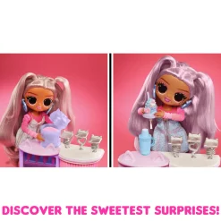 Surprise OMG Sweet Nails™ Doll