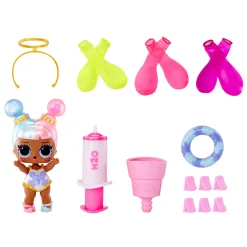 Surprise Water Balloon Tots Doll