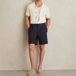 Sussex Relaxed Drawstring Shorts