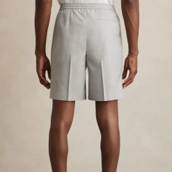 Sale REISS Sussex Stretch Shorts