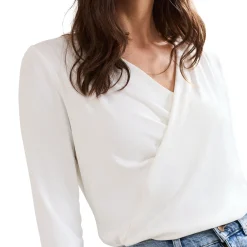 Sutton Drape Top