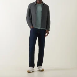 Sutton Straight Leg Jeans