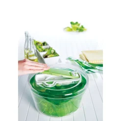 Best ZYLISS Swift Dry Salad Spinner - Large