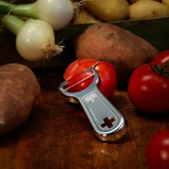 Swiss Metallic Piranha Peeler