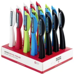 Sale KUHN RIKON Swiss Swivel Peeler Assorted