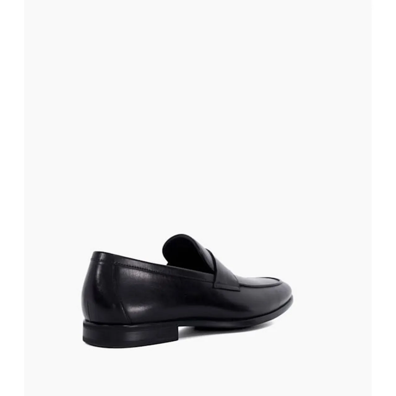 Hot DUNE LONDON Sylas Leather Penny Loafers