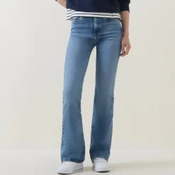 Sale TOMMY JEANS Sylvia Flared Leg Jeans