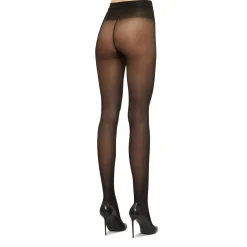 Synergy 40 Leg Support Tights Black