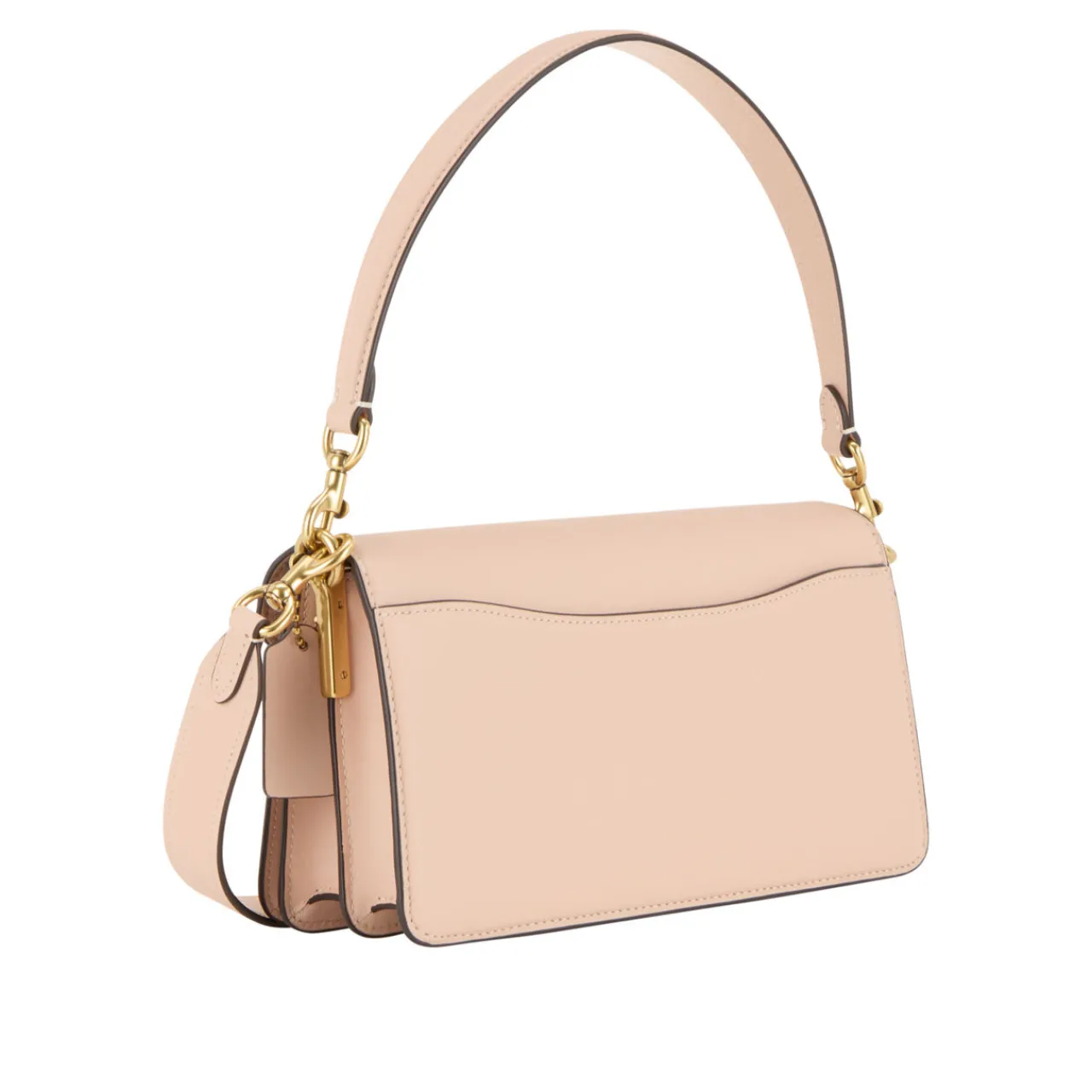 Discount COACH Tabby 26 Leather Shoulder Bag