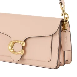 Discount COACH Tabby 26 Leather Shoulder Bag