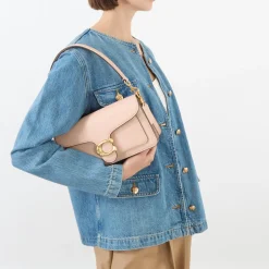 Tabby 26 Leather Shoulder Bag